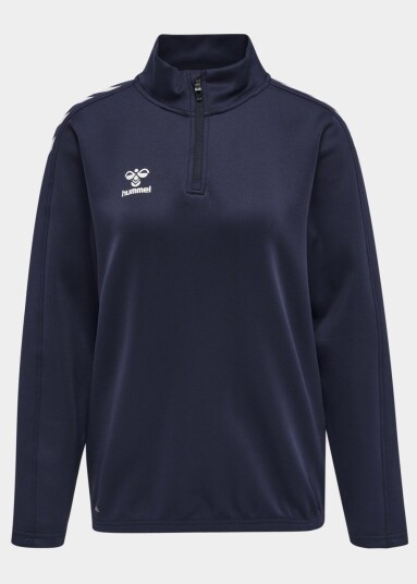 Hummel Hmlcore Xk Half Zip Poly Sweat Marine 3xl Sweatshirts