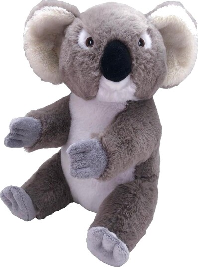Wild Republic Kosedyr   Ecokins   16x26   Koala   Wild Republic   OneSize   Kosedyr Beige Grå Hvit