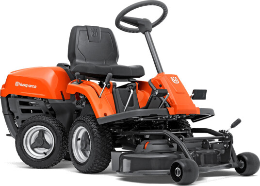Husqvarna R 112C5 Frontklipper - - Batteritrimmer på kjøpet Husqvarna R 112C5 Frontklipper - - Batteritrimmer på kjøpet