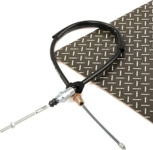 RIDEX 124C0188 Tautrekk håndbremse