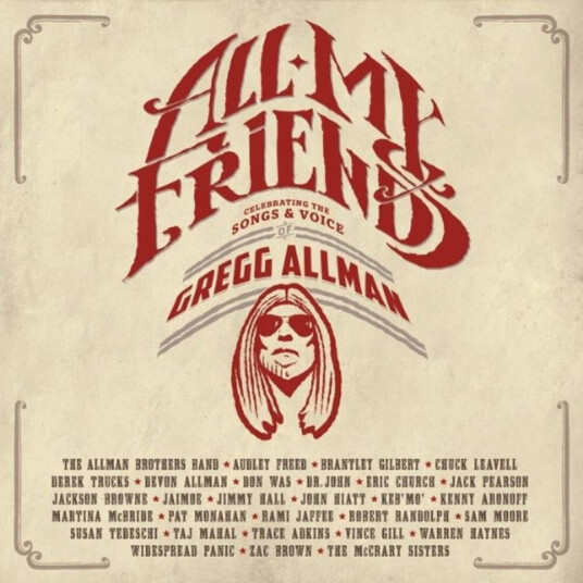 All My Friends: Celebrating Songs & Voice Of