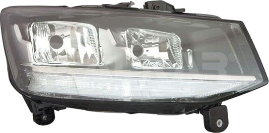 ALKAR 2742051 Frontlykter