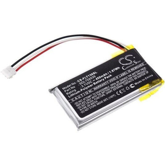 Batteri for Flir One Pro og andre