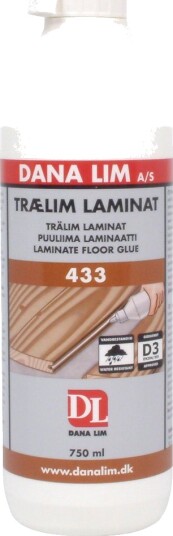Danalim Tre Og Laminatlim 433 Danalim Tre Og Laminatlim 433