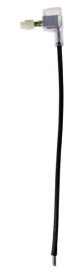Elis Elektro AL/CU-Overgang 16-50 Sort 345mm - 1210400 Elis Elektro AL/CU-Overgang 16-50 Sort 345mm - 1210400