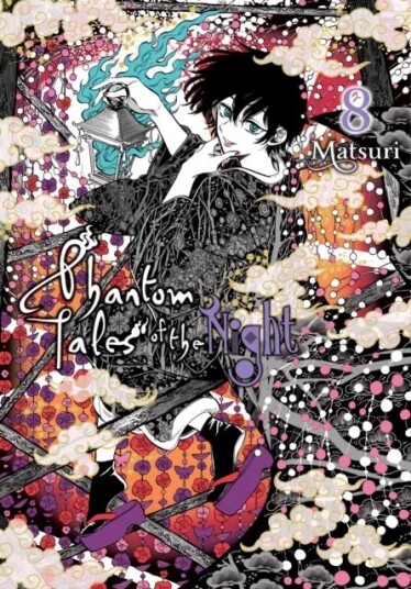 Phantom Tales Of The Night, Vol. 8 Av Matsuri