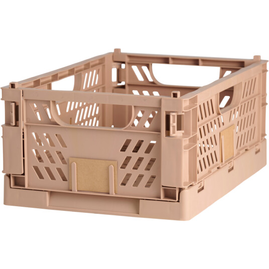 Nordform DAY SAMMENLEGGBAR KASSE 50X33X20CM SAND 1747773-05-0