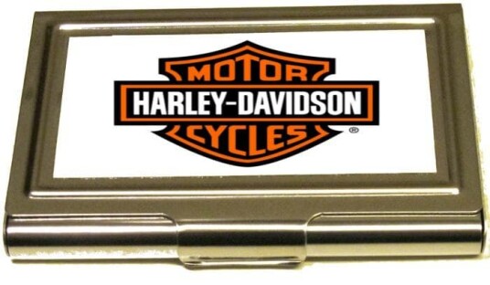 Harley Davidson Kortholder