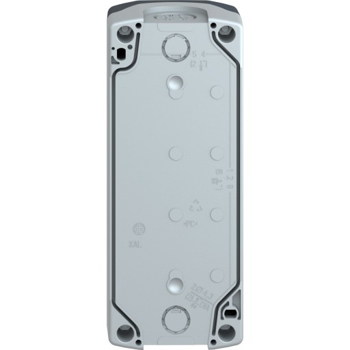 Schneider Electric XALD04 Trykknappboks tom plast 4 manøvreringsposisjoner Elfordeling & strømforsyning Schneider Electric XALD04 Trykknappboks tom plast 4 manøvreringsposisjoner Elfordeling & strømforsyning