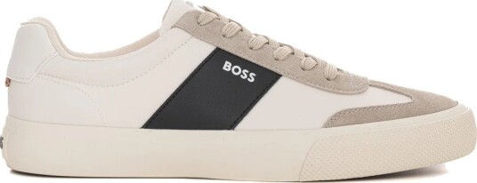 Boss Herre Sko Beige 45 EU,