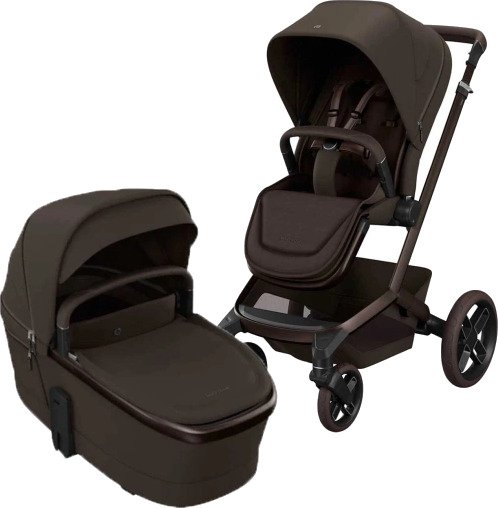 Maxi-Cosi Fame V2 Inkl. Carrycot 2026 Espresso Brown