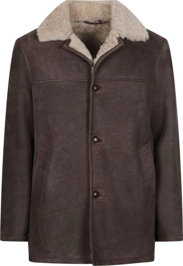 Stewart Herre Jakker Brun L,