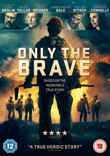 Only The Brave DVD Only The Brave DVD