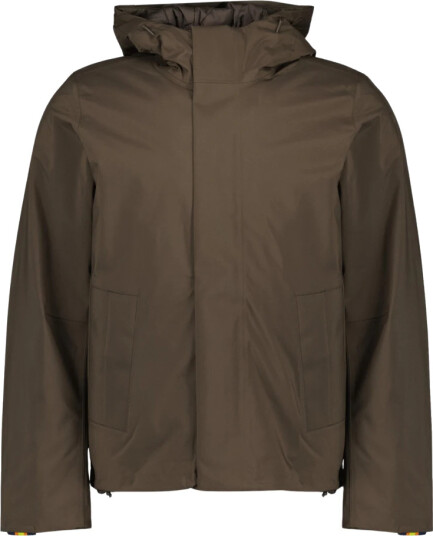K Way Herre Jakker Brun XL, K Way Herre Jakker Brun XL,