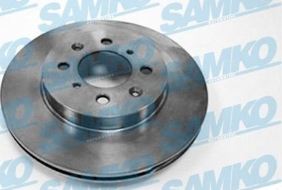 Bremseskive SAMKO H1271V