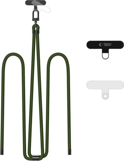 Tech Protect Tech Protect Tech Protect C7s Rope Crossbody Rem Hunter Green/Black Tech Protect Tech Protect Tech Protect C7s Rope Crossbody Rem Hunter Green/Black