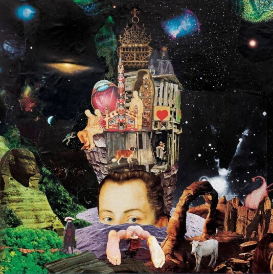 Francobollo Long Live Life Limited Edition Vinyl