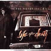 MediaTronixs The Notorious B.I.G. : Life After Death CD (2002) Pre-Owned