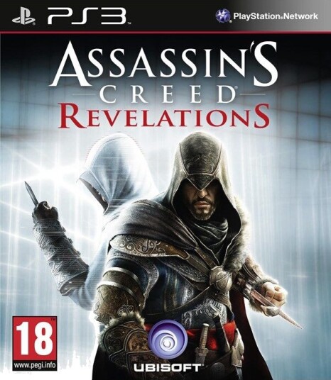 Assassin's Creed: Revelations (Essentials) (PS3) Assassin's Creed: Revelations (Essentials) (PS3)