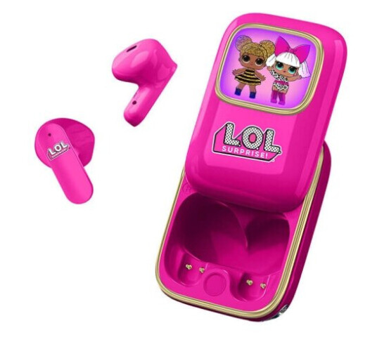 LOL Surprise Headphone In-Ear TWS Slide