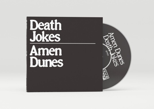 Amen Dunes Death Jokes CD