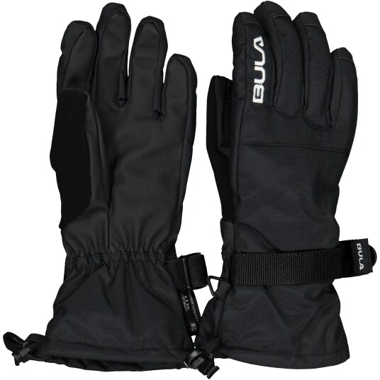 Bula Move Gloves, vanter junior BLACK
