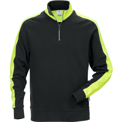 Fristads Sweatshirt 7449 Rts Svart M