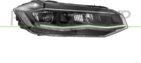 PRASCO VG0254913 Frontlykter
