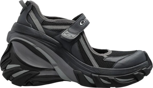 Balenciaga Dame Sko Svart 37 EU,