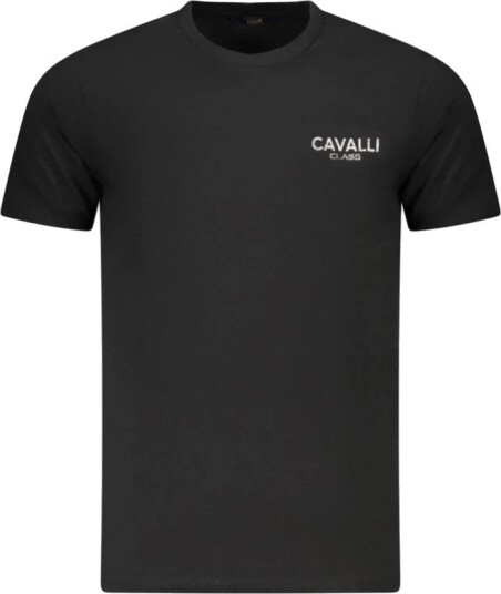 Cavalli Class Herre Topper Svart M,