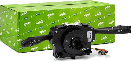 Bryter komplett rattstamme VALEO 251627 Bryter komplett rattstamme VALEO 251627