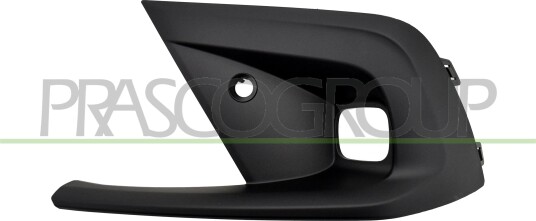 Ventilasjonsgitter PRASCO HD0502144