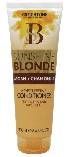 Creightons Sunshine Blonde Extra Moisturising Conditioner  250 ml