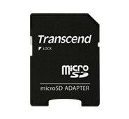 Transcend - Flashminnekort (Microsdhc Til Sd-Adapter Inkludert) - 32 Gb - Class 10 - Microsdhc Transcend - Flashminnekort (Microsdhc Til Sd-Adapter Inkludert) - 32 Gb - Class 10 - Microsdhc
