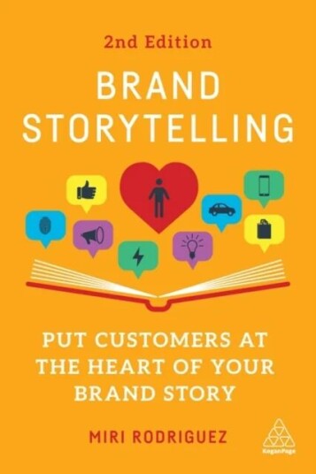 Brand Storytelling Av Miri Rodriguez