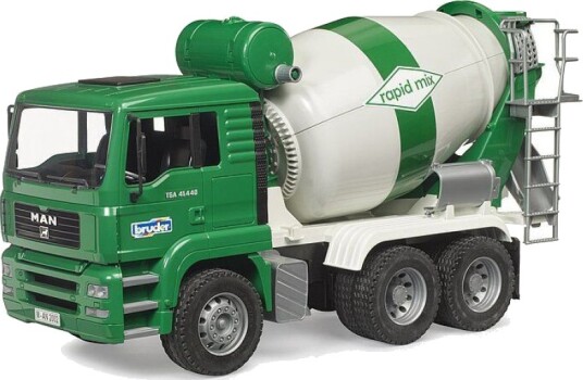 Bruder Man Tga Betongblander Bruder Lastebil 2739 Bruder Man Tga Betongblander Bruder Lastebil 2739