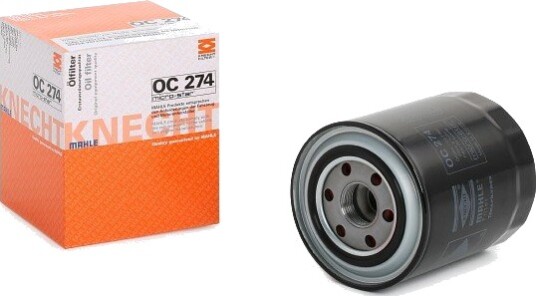 Oljefilter KNECHT OC 274