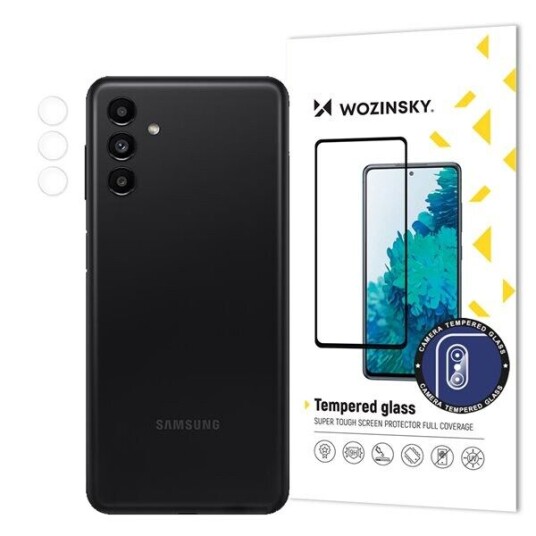 Wozinsky Camera Glass 9H Tempered Glass For Whole Camera Samsung Galaxy A13 5G Camera