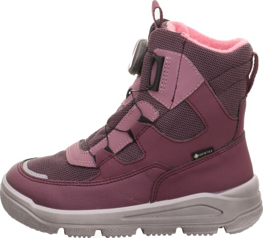 Superfit Mars Vintersko med BOA-Gore-Tex Rød/Rosa 35