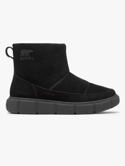Sorel Explorer III Slip on Waterproof Boots Sort 41.5 Sorel Explorer III Slip on Waterproof Boots Sort 41.5
