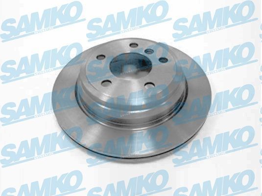 Bremseskive SAMKO B2060VR