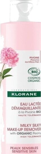 Klorane Peony Cleansing Micellar Cleansing Fluid 200Ml