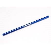 Traxxas TRX-6855 Driveshaft  center  blue aluminum