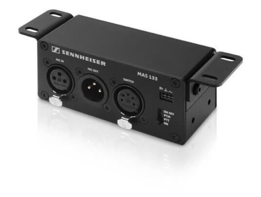 Sennheiser Mas 133 Microphone Control Box