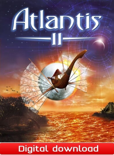 Atlantis 2: Beyond Atlantis, Mac OSX