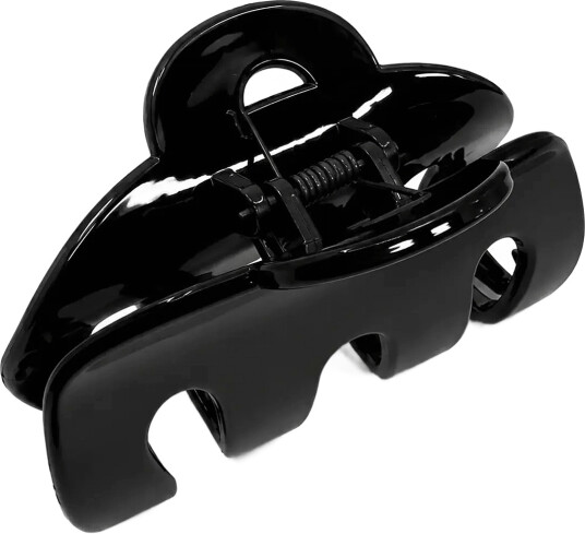 Pipol"s Bazaar Chummy Round Clamp Black Black ONE SIZE