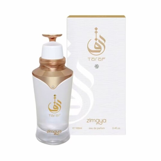 Zimaya Eau De Parfum Taraf White 100 ml Zimaya Eau De Parfum Taraf White 100 ml
