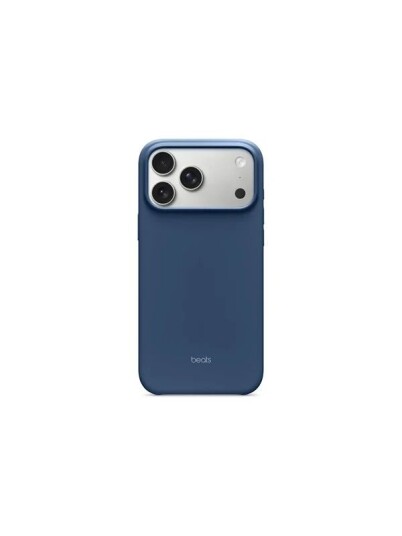 Apple Mobildeksel til iPhone 17 Pro Max med MagSafe i Bedrock Blue