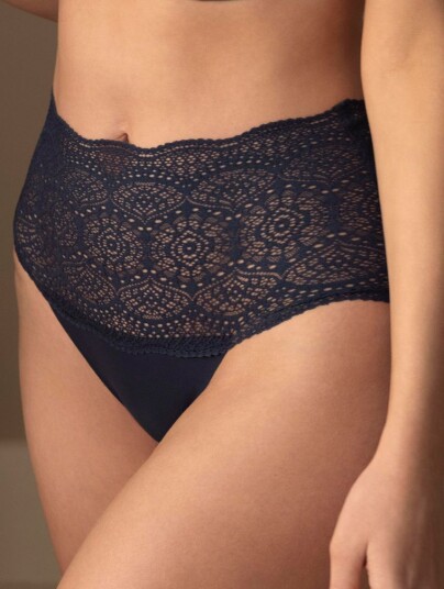 Fantasie Lace Ease Stretch Full Brief-One Size One Size