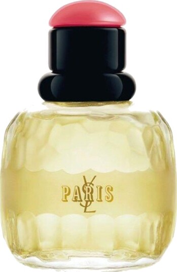 Yves Saint Laurent Paris Eau De Toilette Spray 125 ml Yves Saint Laurent Paris Eau De Toilette Spray 125 ml